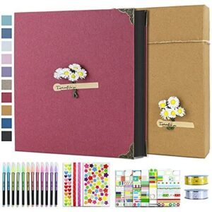 Vienrose Album fotograficzny do samodzielnego wykonania 21x27 cm, DIY