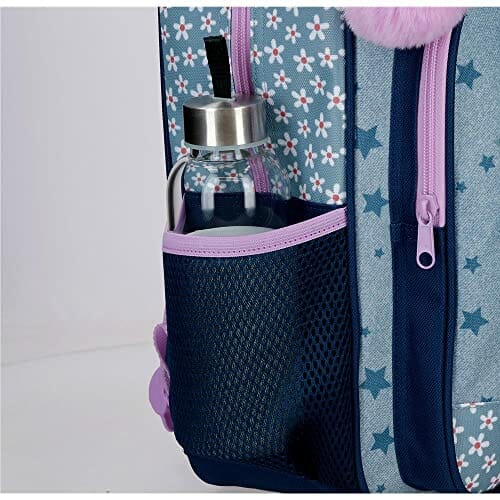 Disney Bagaż- Torba kurierska Dziewczynki Styl Minnie: Najlepsza torba kurierska dla małych fanek Minnie Mouse - obrazek 4