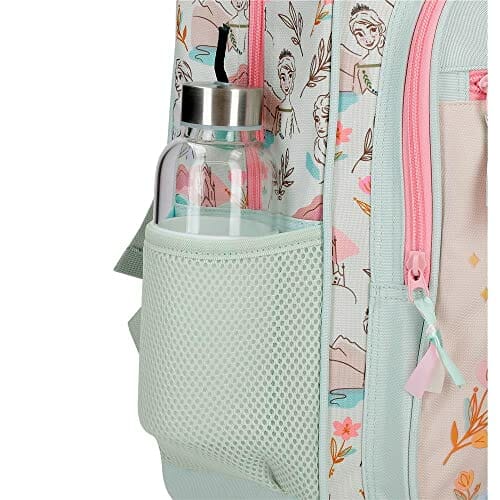 Disney Bagaż- Torba kurierska Dziewczynki Silny duch - Najlepsza torba kurierska dla dziewczynki z motywem Disneya - obrazek 5