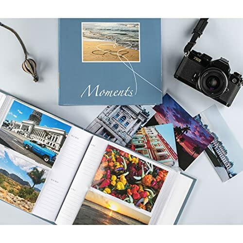 Album do wkładania notatek „Livorno” na 200 zdjęć 10x15 cm - praktyczne rozwiązanie dla Twoich wspomnień - obrazek 4