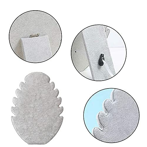 Biżuteria sztaluga wisiorek uchwyt, wisząca biżuteria wieża wisiorek u - obrazek 8