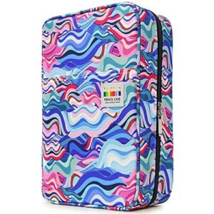 Duży piórnik z 300 przegródkami - kolorowy organizer YOUSHARES