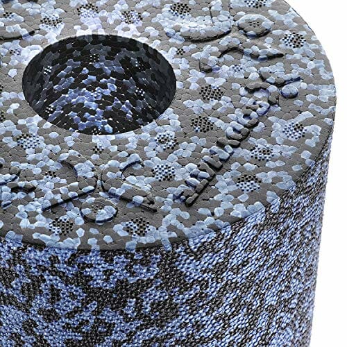 BODYMATE – wałek powięziowy, wałek treningowy do masażu indywidualnego i całego ciała, dla aktywnych sportowców, e-book w zestawie - obrazek 2