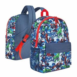 Marvel Plecak dla chłopców - Avengers i Spiderman | Plecaki szkolne dla dzieci