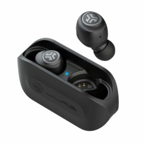 Bezprzewodowe Słuchawki JLab Go Air Bluetooth, EQ3, USB, Czarny