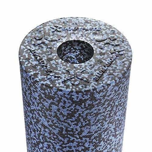 BODYMATE – wałek powięziowy, wałek treningowy do masażu indywidualnego i całego ciała, dla aktywnych sportowców, e-book w zestawie - obrazek 4