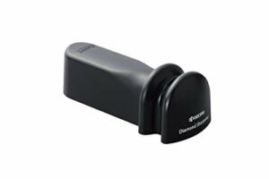 Ostrzałka do Noży Ceramicznych Kyocera RSD-01BK Diamond, Czarna, 9,6x5,7x26cm