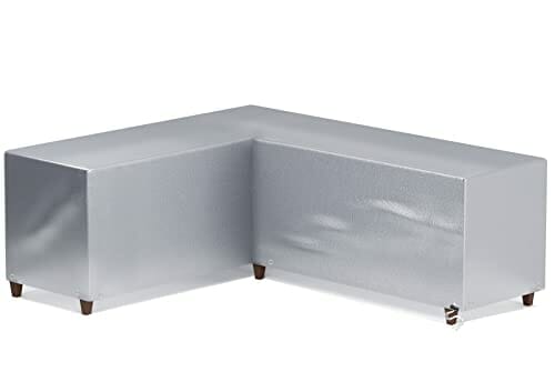 Pokrowiec na meble ogrodowe L-kształt 270x208x84 cm - obrazek 7