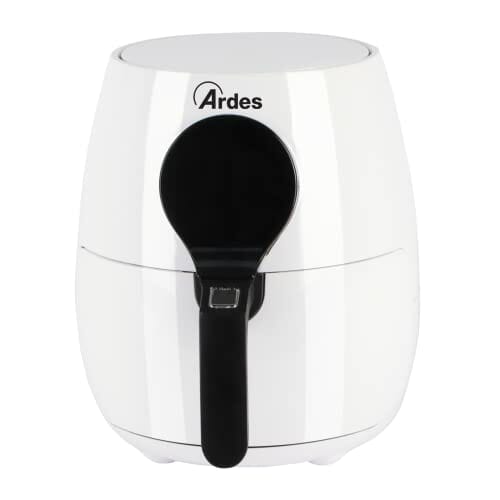 ARDES - ARAMFRY34 Heißluftfritteuse Fassungsvermögen 5 Liter Air Fryer Klein mit Touchscreen-Digitalanzeige und Timer 60 Minuten Technologie Rapid Air Modell Friggisaba Maxi