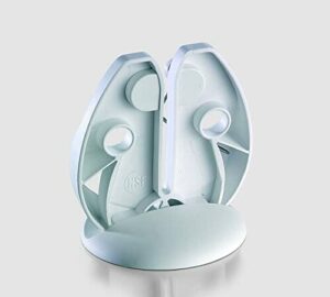 Płyta Stojąca F. DICK do Rapid Steel - Biała, 50 zn.