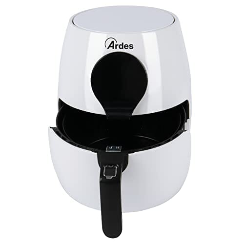 ARDES - ARAMFRY34 Heißluftfritteuse Fassungsvermögen 5 Liter Air Fryer Klein mit Touchscreen-Digitalanzeige und Timer 60 Minuten Technologie Rapid Air Modell Friggisaba Maxi - obrazek 9
