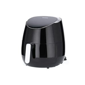 Severin FR 2445 Frytkownica, Stal Nierdzewna, 2000 W, 5 L, Czarny