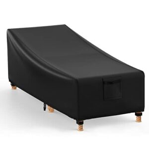 BROSYDA Wodoodporny leżak ogrodowy 200x75x40/70 cm