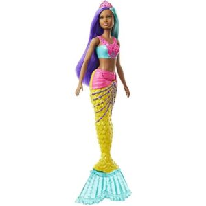 Barbie Lalka 30 cm GJK10 - Wielokolorowa!