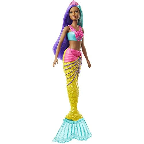 Barbie Lalka 30 cm GJK10 - Wielokolorowa!