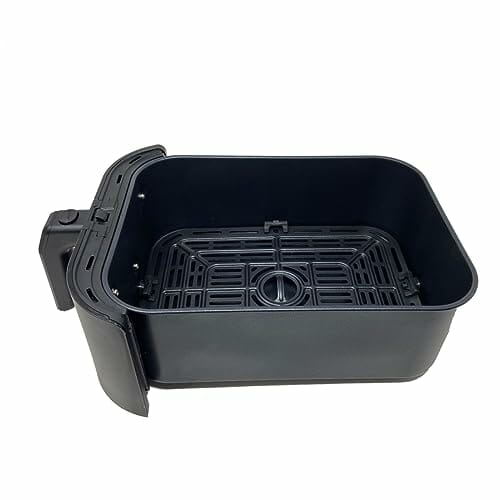 ARDES - ARFRYA05L Luftfritteuse Fritteuse INFINITY 8L - Slim Airfritteuse XL Hohlraum Super tief aus Metall Kapazität 8 Liter - AirFryer mit digitalem Touchdisplay und Timer 60' - obrazek 3