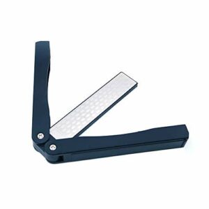 Namvo Przenośna ostrzałka do noży, sektor diamentowy, dwustronne narzę