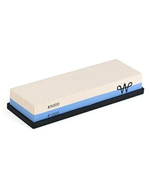 Kamienie Szlifierskie WERTA 1000/6000 do Noży Kuchennych - Profesjonalna Ostrzałka