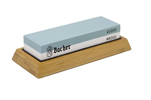 BACHER kamień wodny premium, podwójna gradacja 1000/6000, ostrzałka ka - obrazek 6