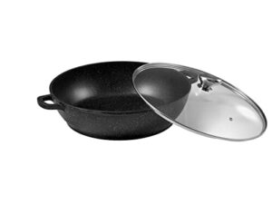 Pradel Excellence 52412 m wolnokuchenka, odlew kamienny, 36 cm