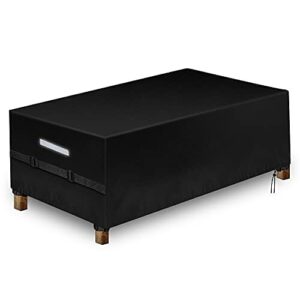 Czyan Pokrowiec na meble ogrodowe