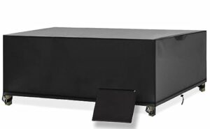 Pokrowiec Astis na meble ogrodowe, wodoszczelny, wiatroszczelny, UV