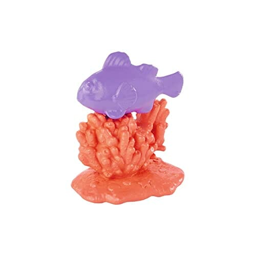 Barbie HMH26 - Lalki i akcesoria, Lalka biolog morski (blondynka) i mo - obrazek 4