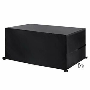 YoungBee Pokrowiec na meble ogrodowe, wodoodporna osłona ochronna anty