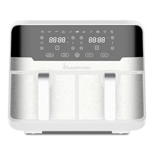 MasterPRO Rocket Duo 900 | podwójna frytkownica na gorące powietrze |