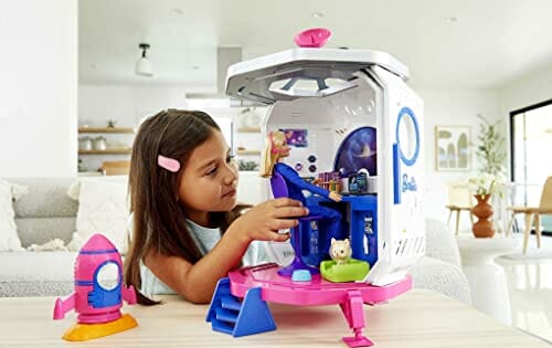 Zestaw Barbie Space Discovery GXF27 dla dzieci 3-7 lat - obrazek 6