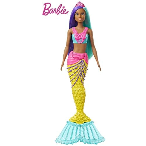 Barbie Lalka 30 cm GJK10 - Wielokolorowa! - obrazek 9