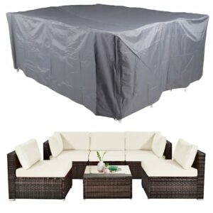 Pokrowiec XXL ochronny na meble ogrodowe