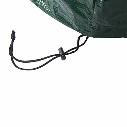 WOLTU GZ1229gn Pokrowiec Ochronny do Ogrodu - obrazek 3