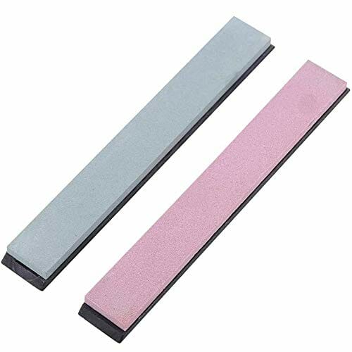 8 w zestawie, osełka, kamień szlifierski, młynek 240# 400# 800# 1500# - obrazek 8