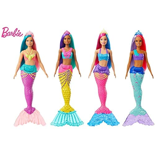 Barbie Lalka 30 cm GJK10 - Wielokolorowa! - obrazek 3