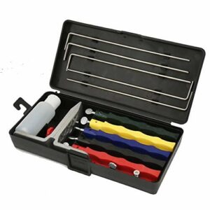 Nóż Kątowy Profesjonalny Zestaw do Ostrzenia - Fix-Angle