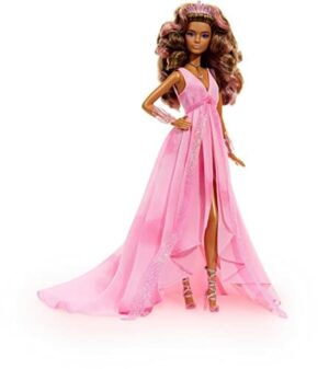 Barbie HCB95 - Podpis Lalki Wielokolorowe!