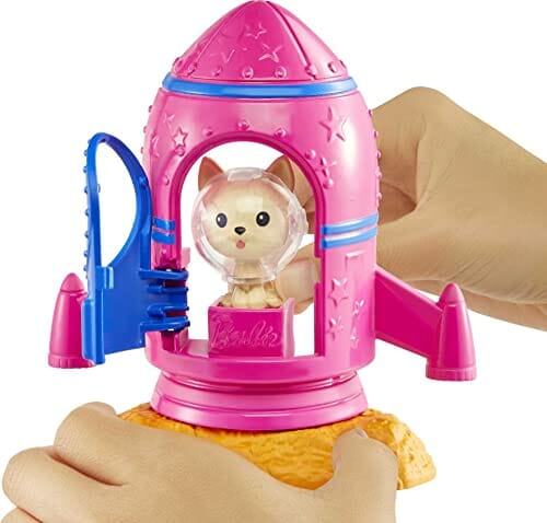 Zestaw Barbie Space Discovery GXF27 dla dzieci 3-7 lat - obrazek 4