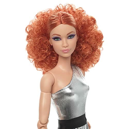 "Lalka Barbie Signature Barbie Looks HBX94 - Prezent dla Kolekcjonerów!" - obrazek 6