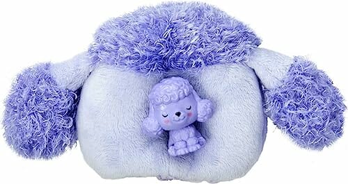 Barbie Cutie Reveal Chelsea Pudelek Lalka Seria Słodkie stylizacje Mał - obrazek 2