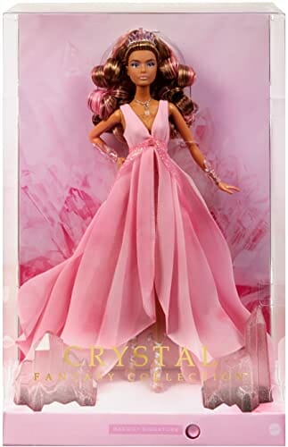 Barbie HCB95 - Podpis Lalki Wielokolorowe! - obrazek 2