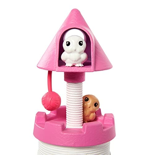 Barbie GML73 zestaw do zabawy dla zwierząt domowych z lalką Chelsea, z - obrazek 5