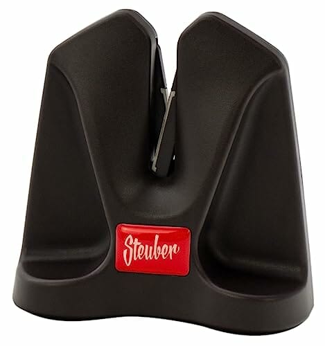 "Szlifierka Steuber Premium Line: Idealna do Noży Kuchennych!"