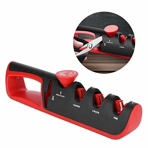 Ostrzałka do Nożyczek: Idealna do Restauracji w Domu! - obrazek 4