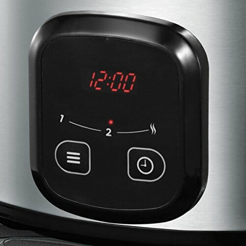 Russell Hobbs wolnowar, 3 ustawienia temperatury, cyfrowy ekran, pojem - obrazek 6