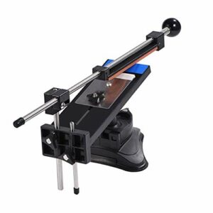 Profesjonalna Ostrzałka do Noży z 4 Kamieniami Szlifierskimi