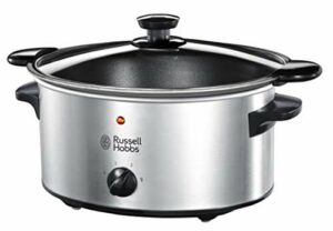 Russell Hobbs wolnowar, 3 ustawienia temperatury, pojemność 3,5l, wyjm