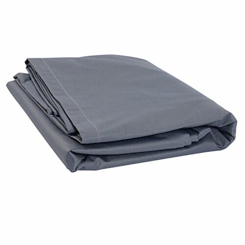 WOLTU pokrowiec ochronny na leżak ogrodowy, 218 x 77 x 55 cm, z tkanin - obrazek 7