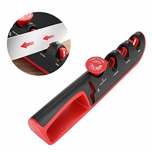 Ostrzałka do Nożyczek: Idealna do Restauracji w Domu! - obrazek 6