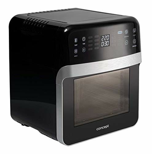 CONCEPT Hausgeräte Hausgeräte FR1200 Gesundes Frittieren, 12 liters - obrazek 12